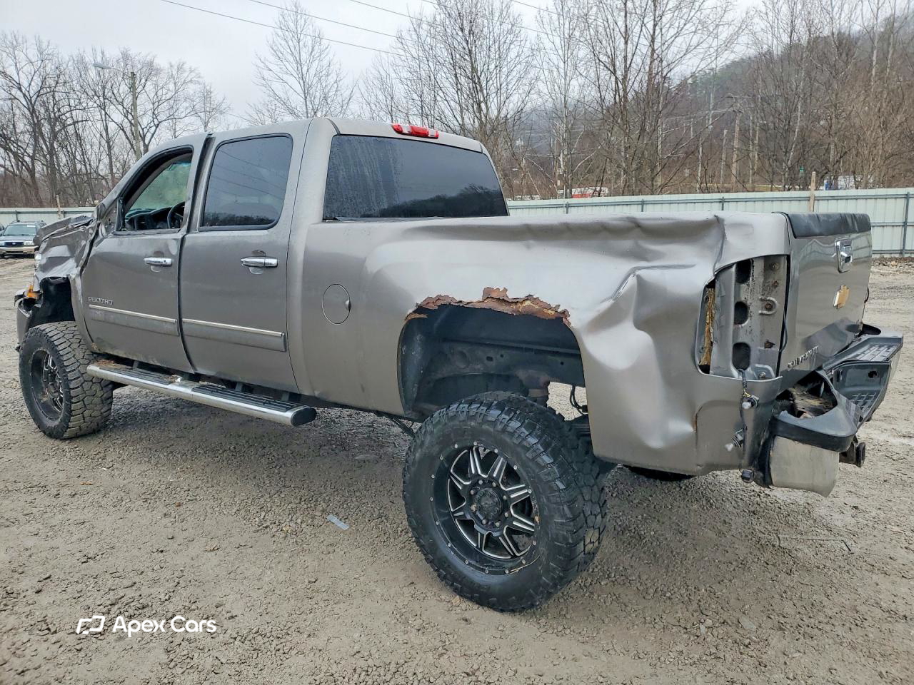 Chevrolet Silverado 2012