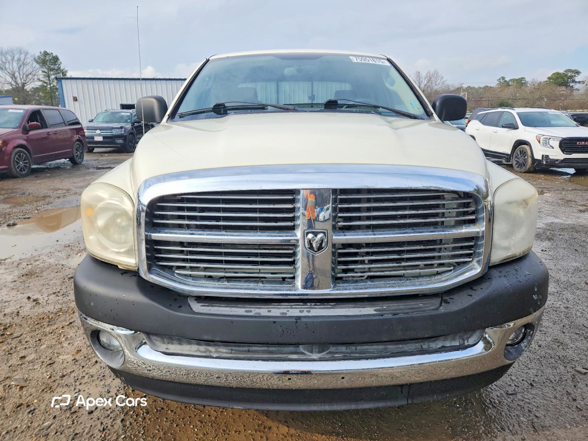 Dodge RAM 2007