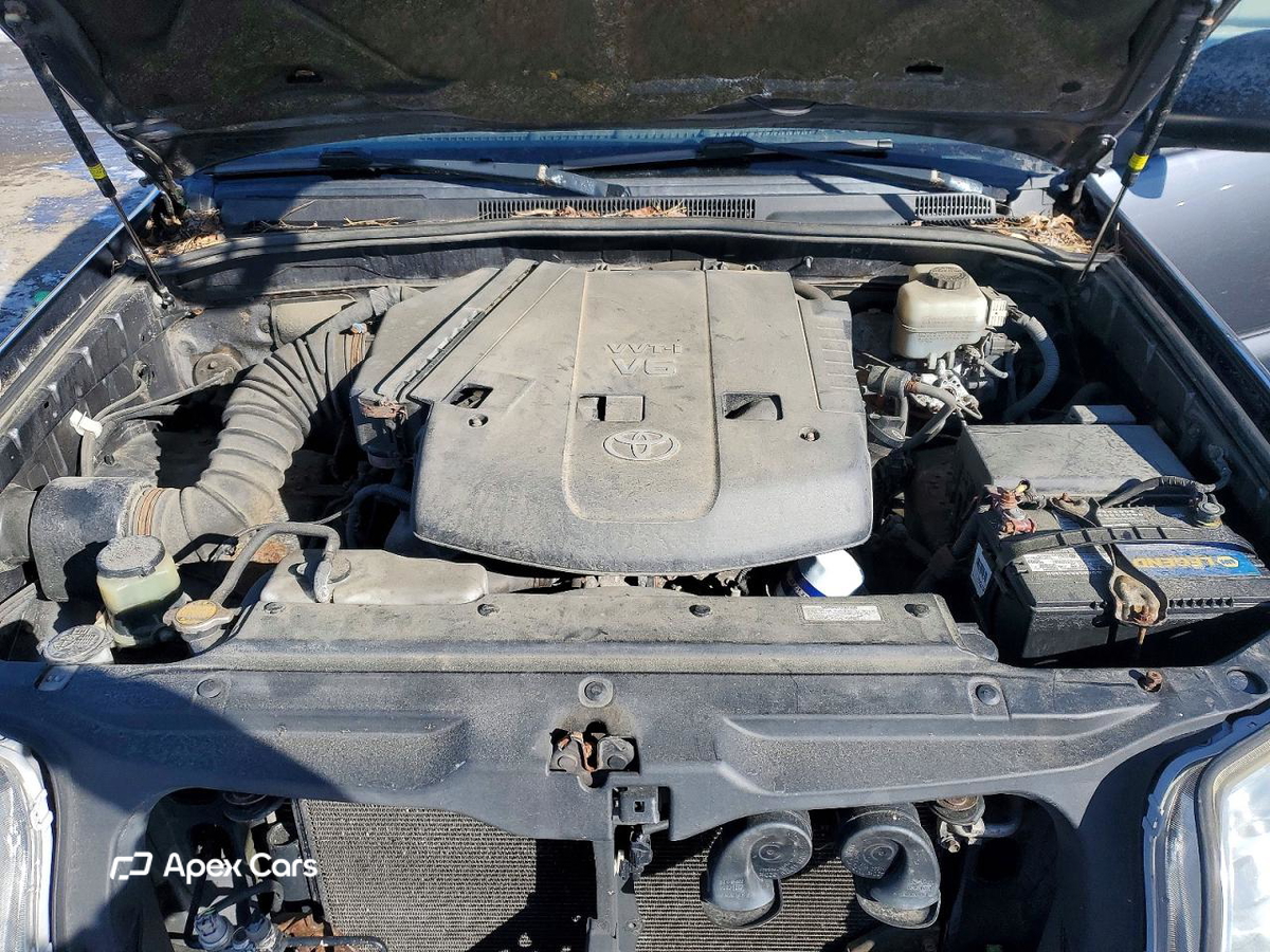 Toyota 4Runner 2007