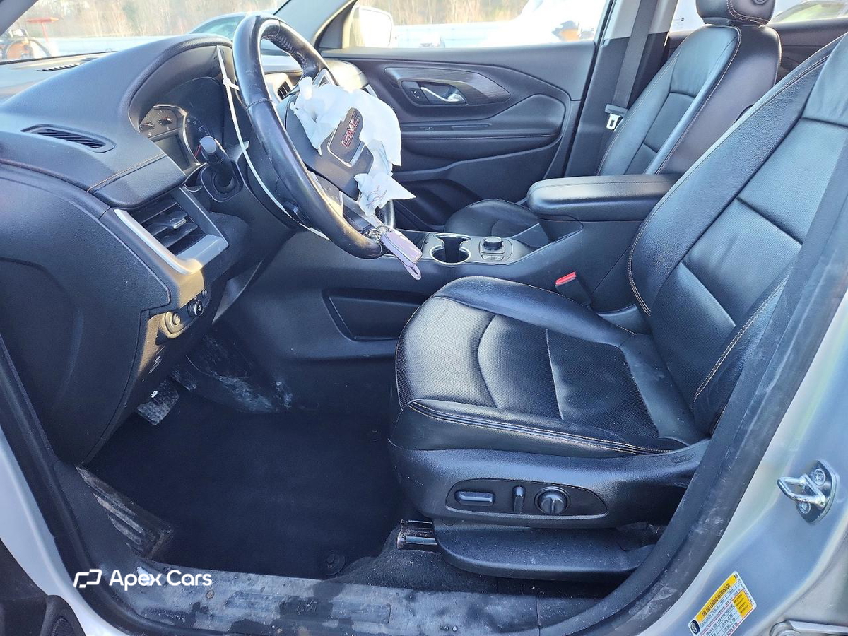 GMC Terrain 2019