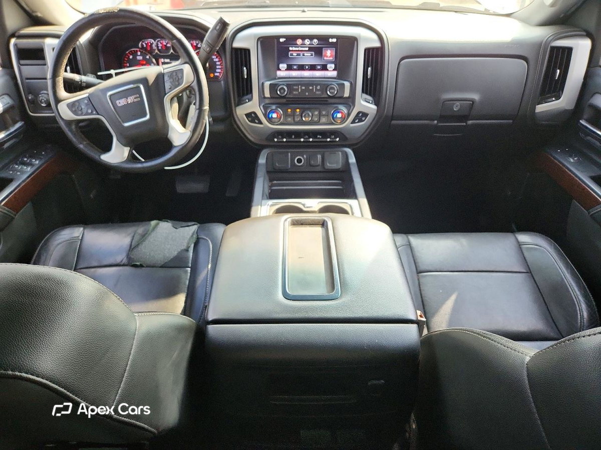 GMC Sierra 2015