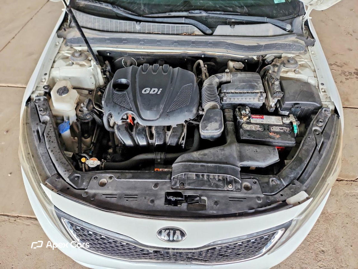 Kia Optima 2015
