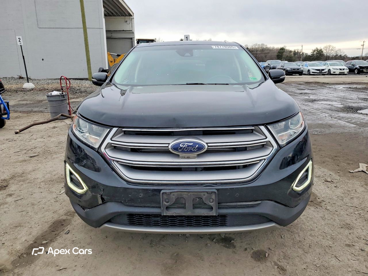 Ford Edge 2016