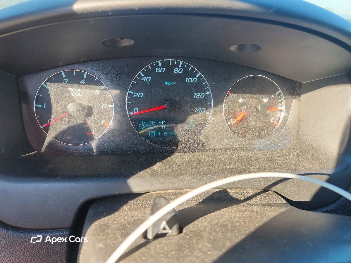 Chevrolet Impala 2013