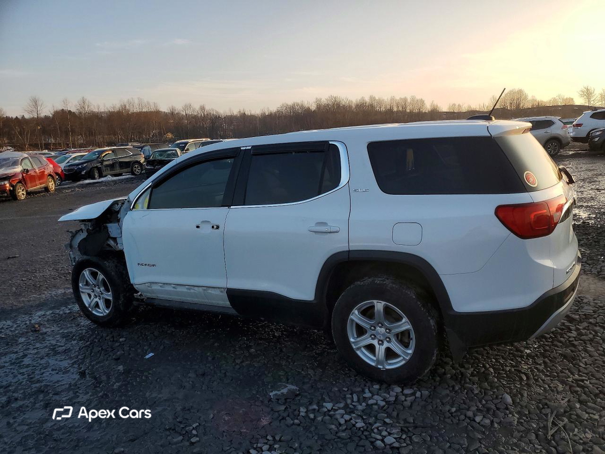 GMC Acadia 2018