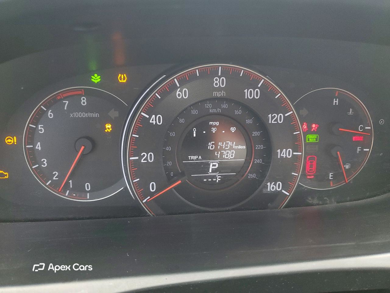 Honda Accord 2017