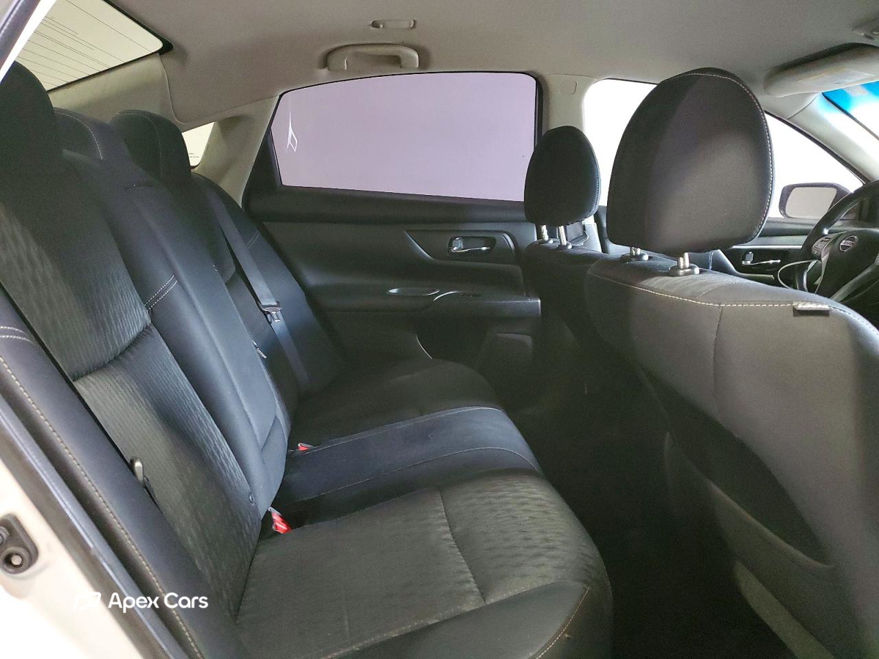 Nissan Altima 2017