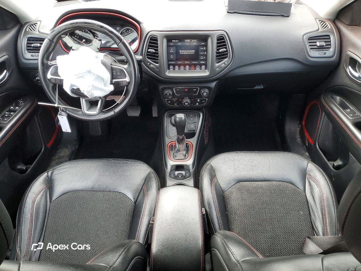 Jeep Compass 2020