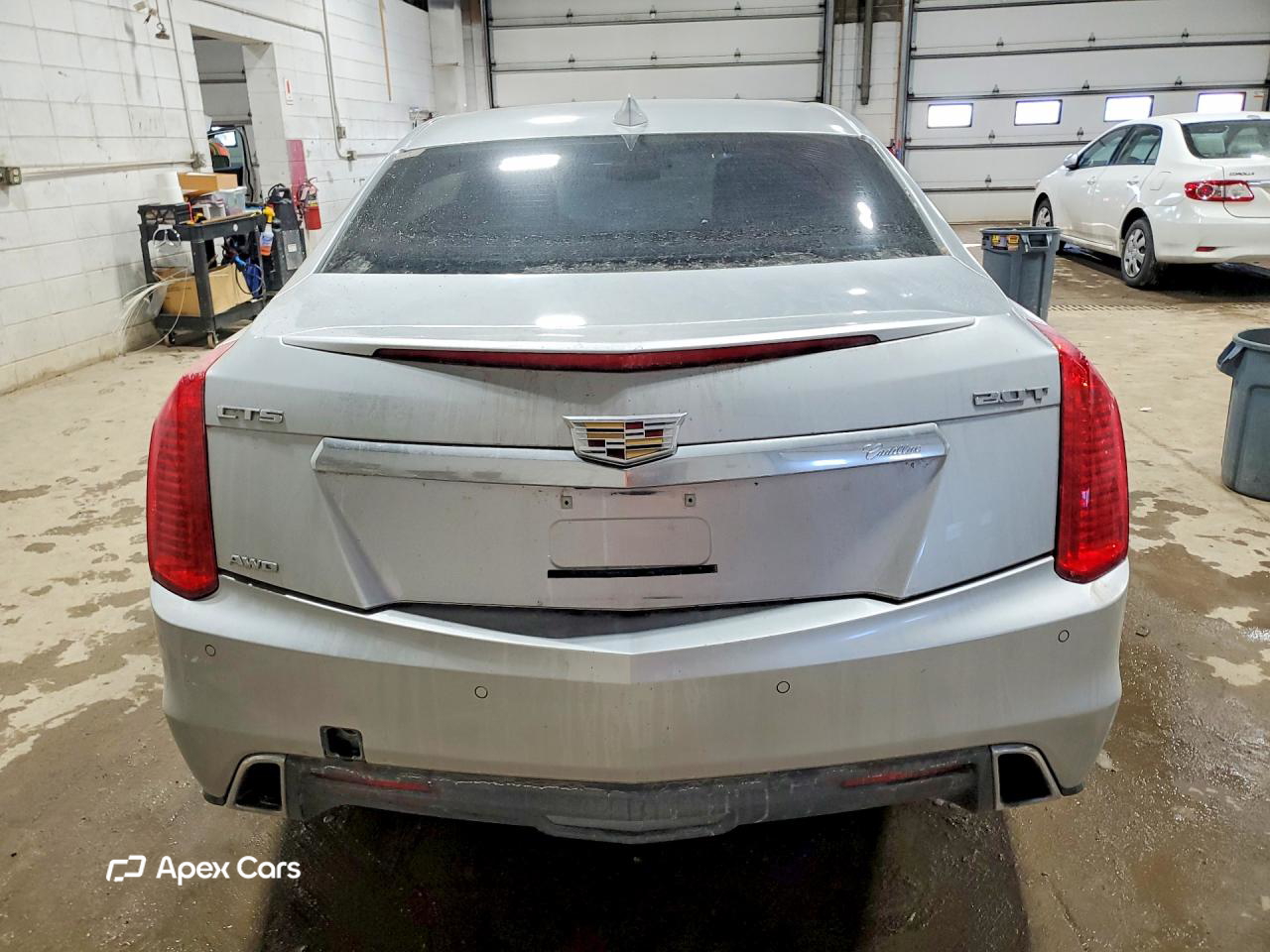 Cadillac CTS 2019