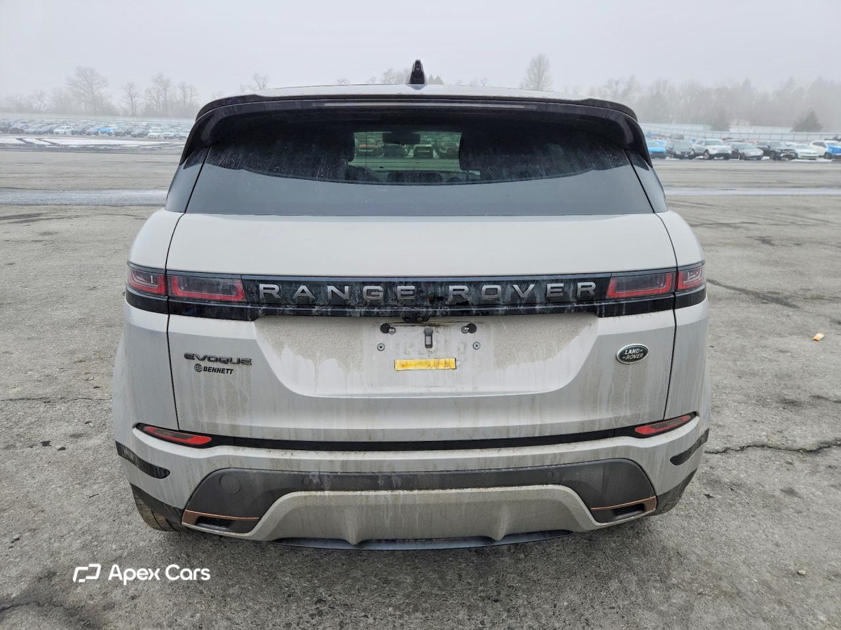 Land Rover Range Rover 2020