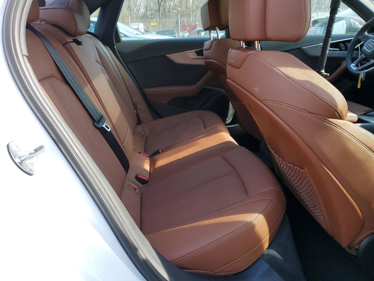 Audi A4 2024