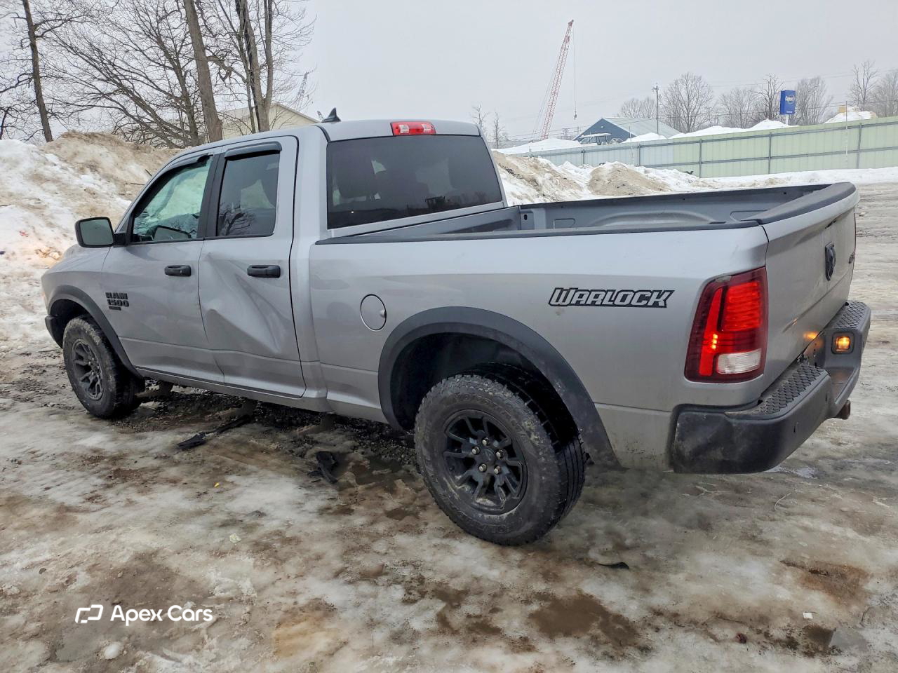 RAM 1500 2021