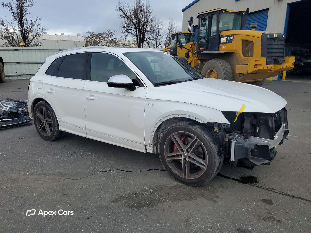 Audi SQ5 2018