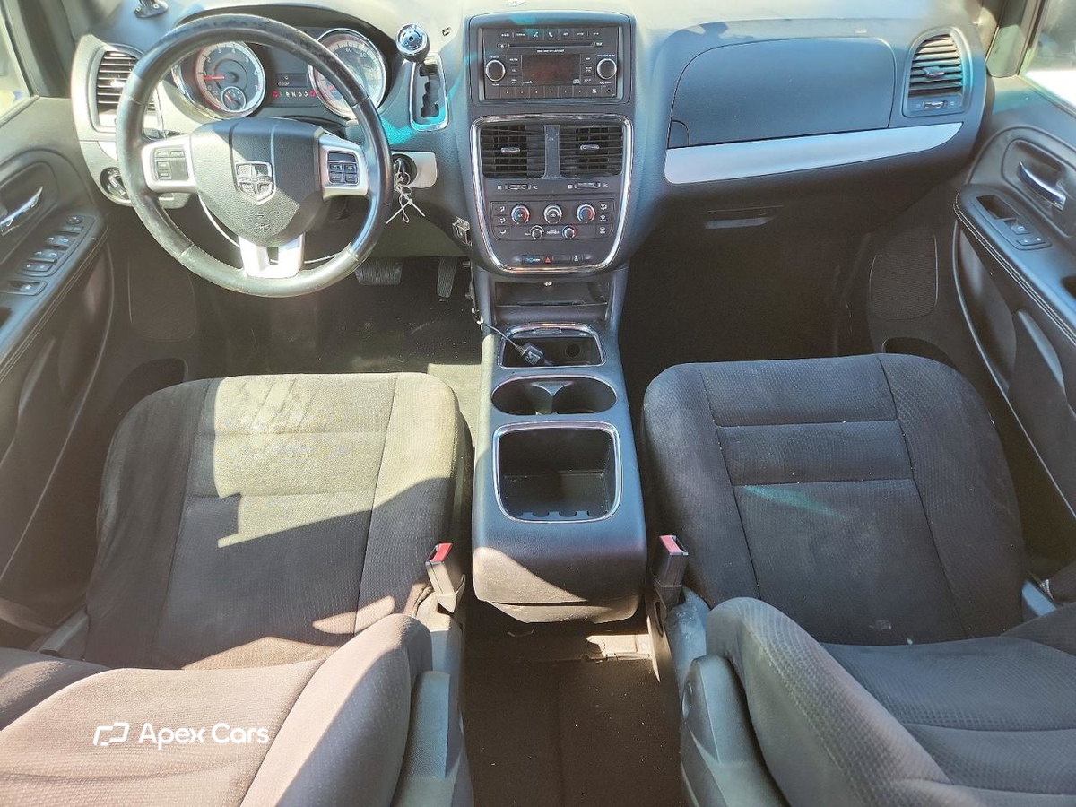 Dodge Caravan 2015
