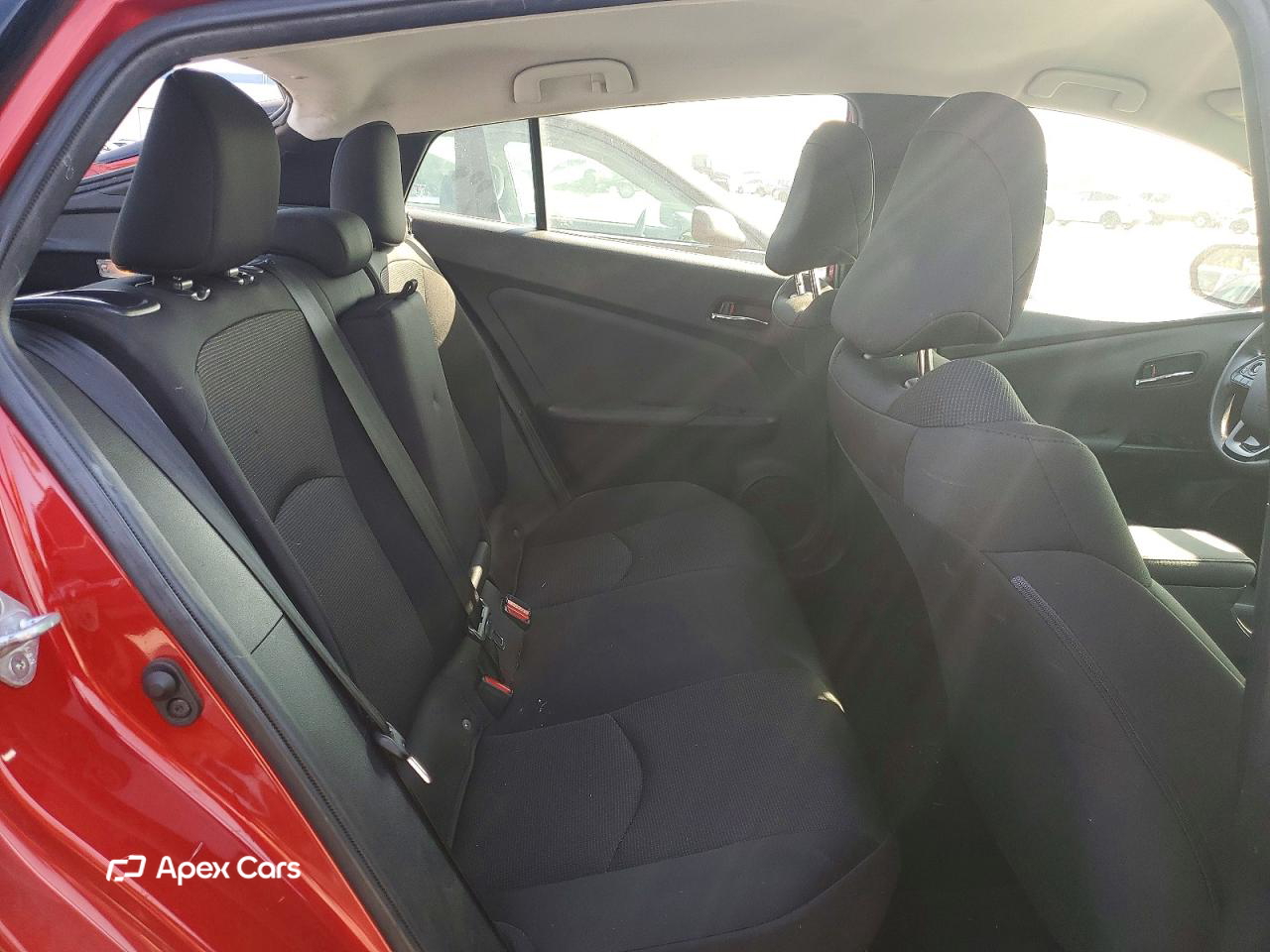 Toyota Prius 2022