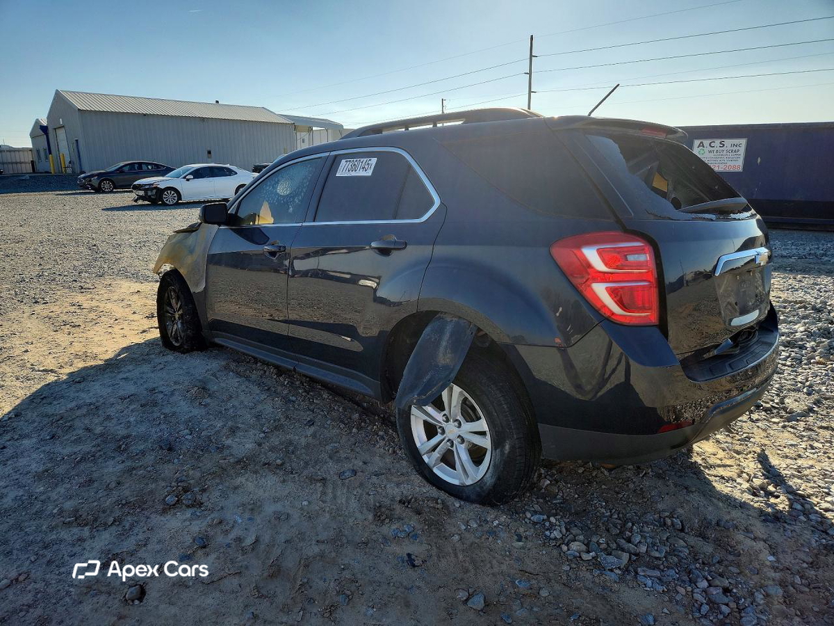 Chevrolet Equinox 2016