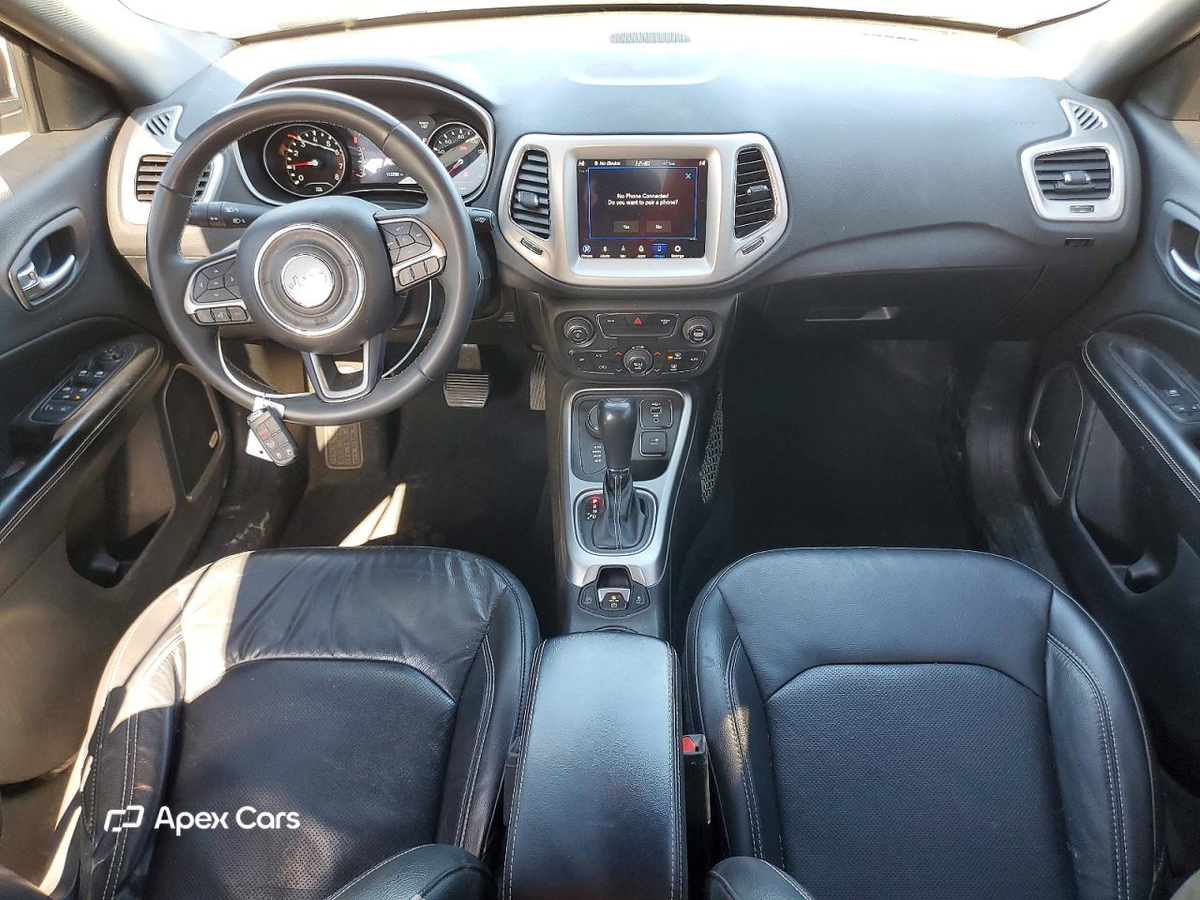 Jeep Compass 2021