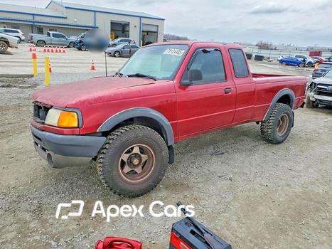 Ford Ranger 1994 - Image 1 of 13