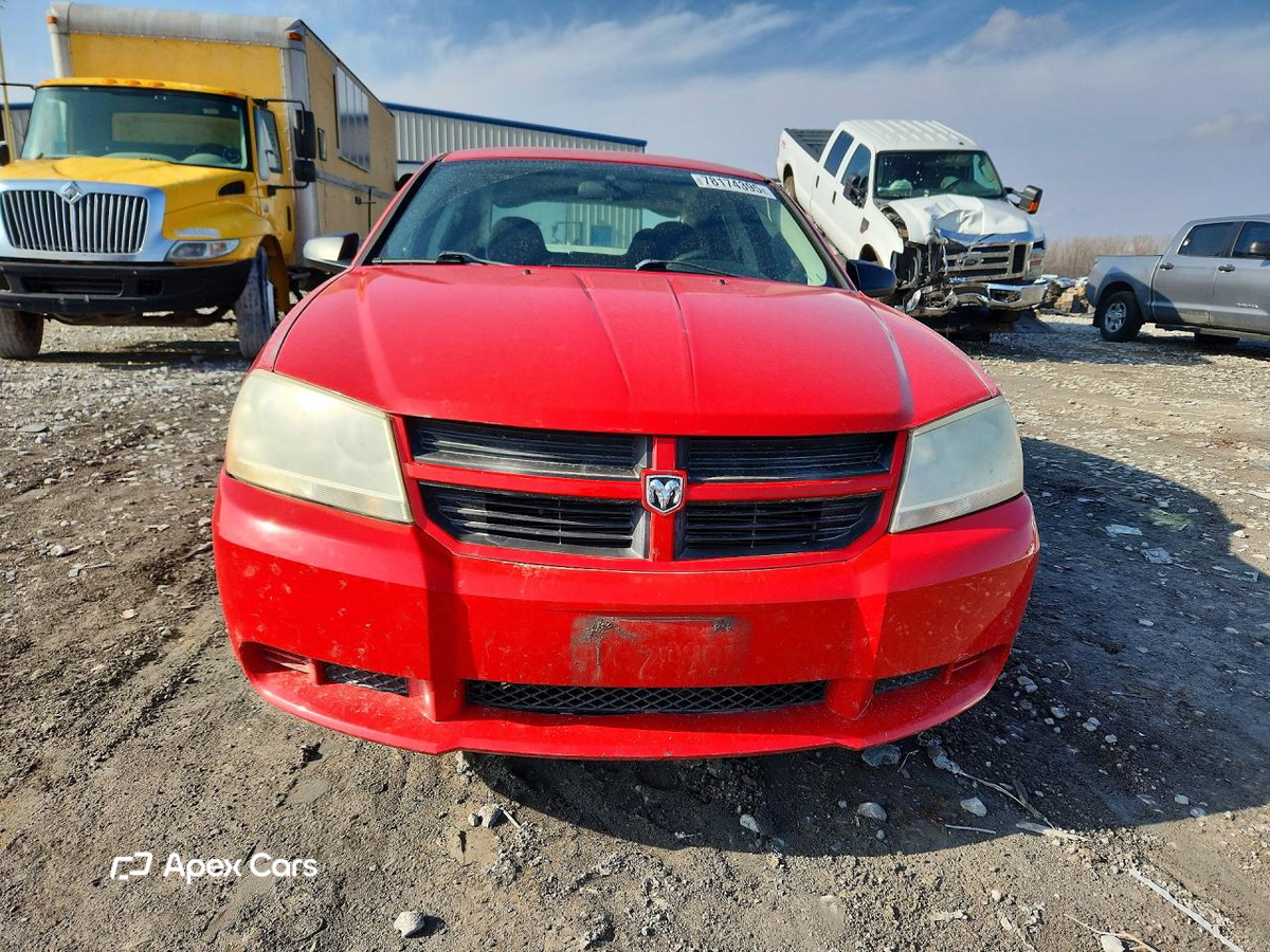 Dodge Avenger 2009