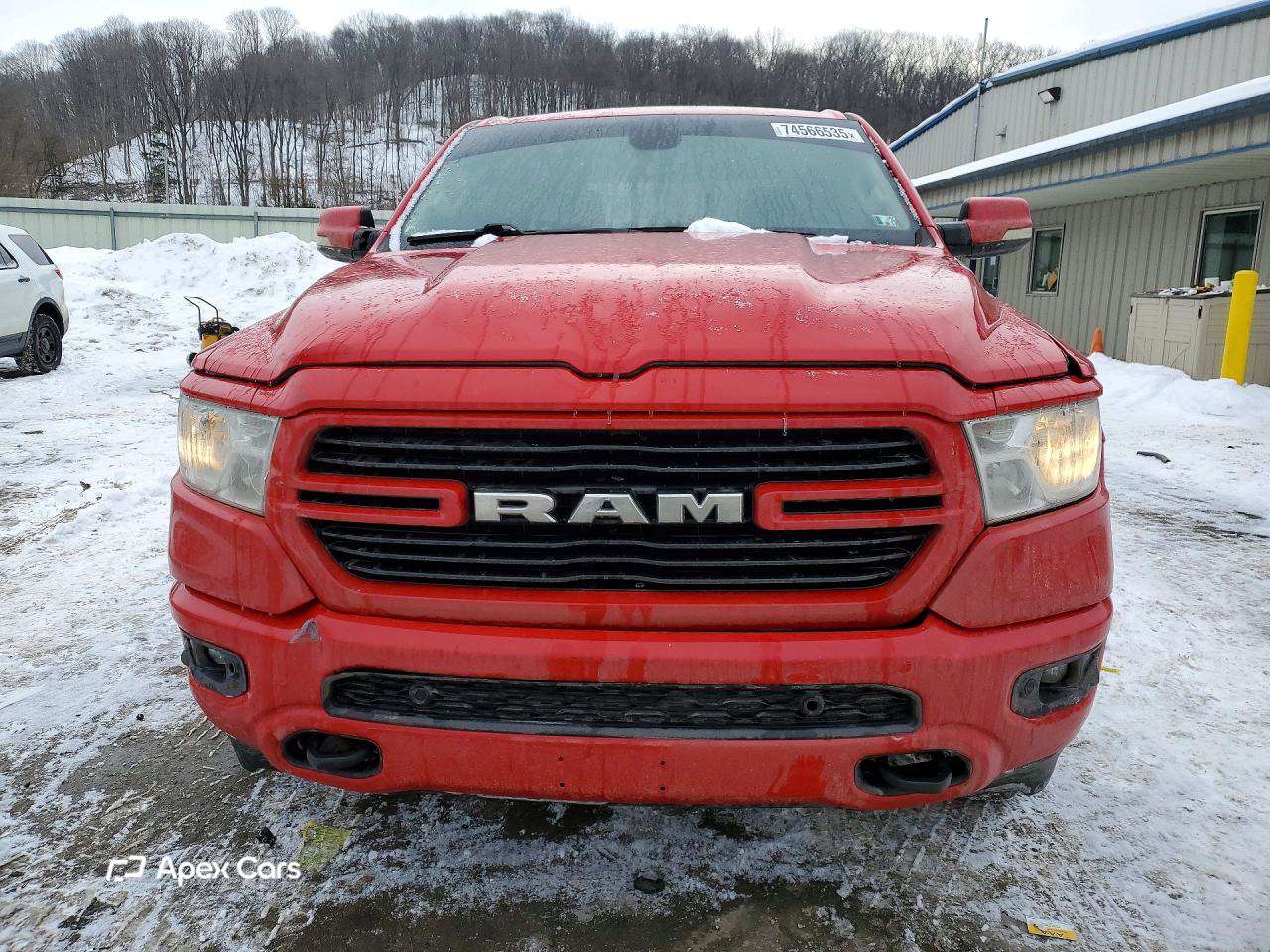 RAM 1500 2020