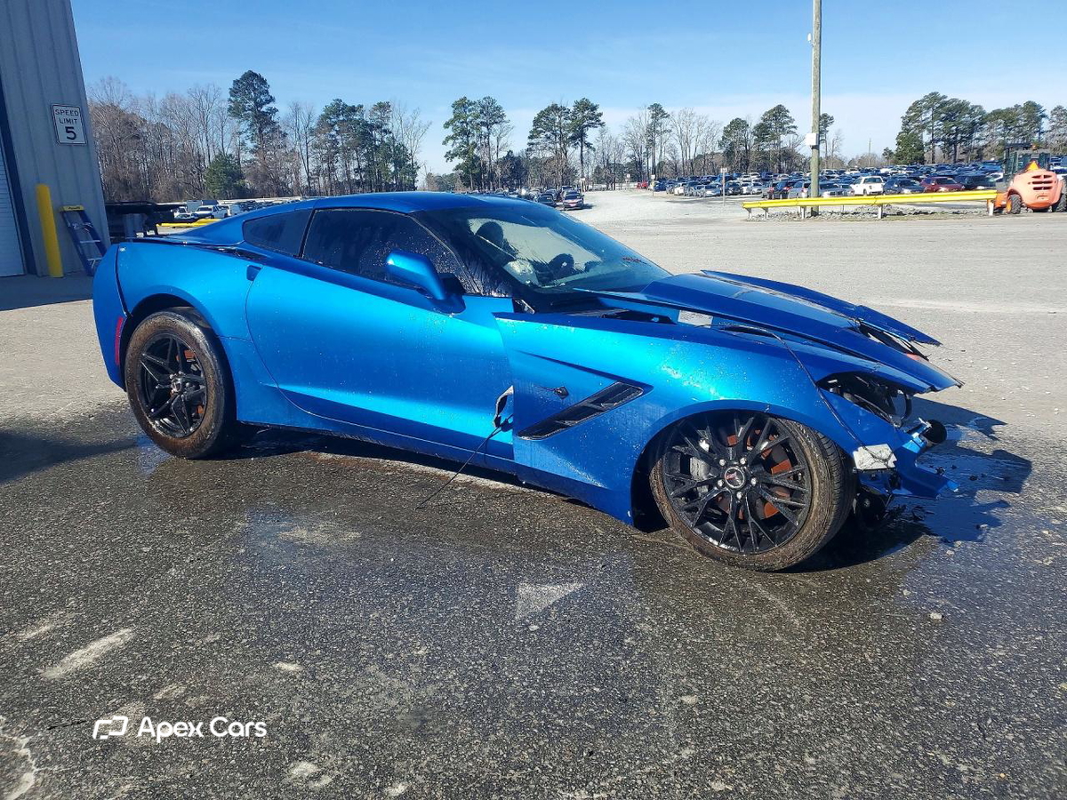 Chevrolet Corvette 2015