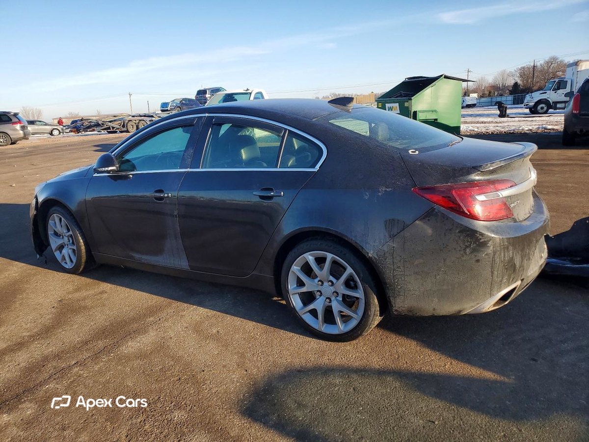 Buick Regal 2015