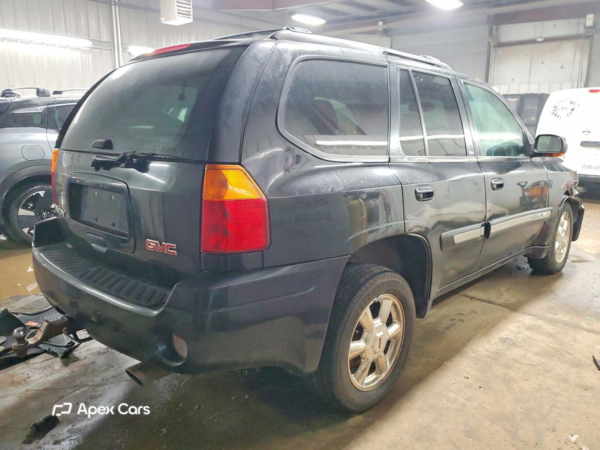 GMC Envoy 2002