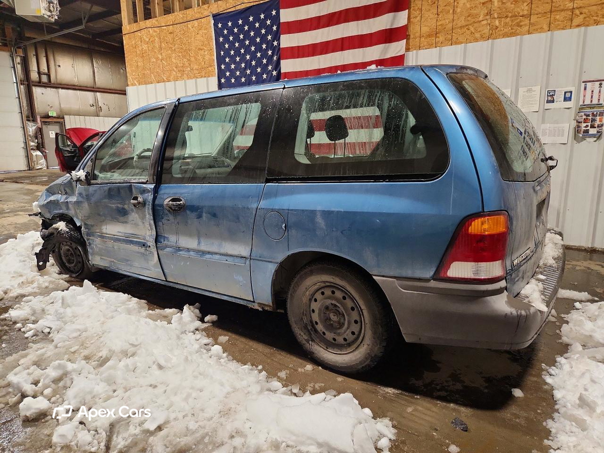 Ford Windstar 2002