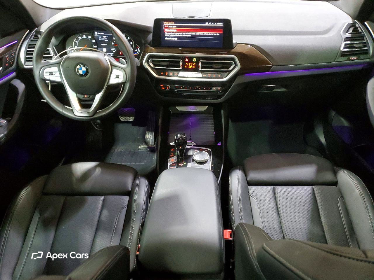 BMW X3 2022