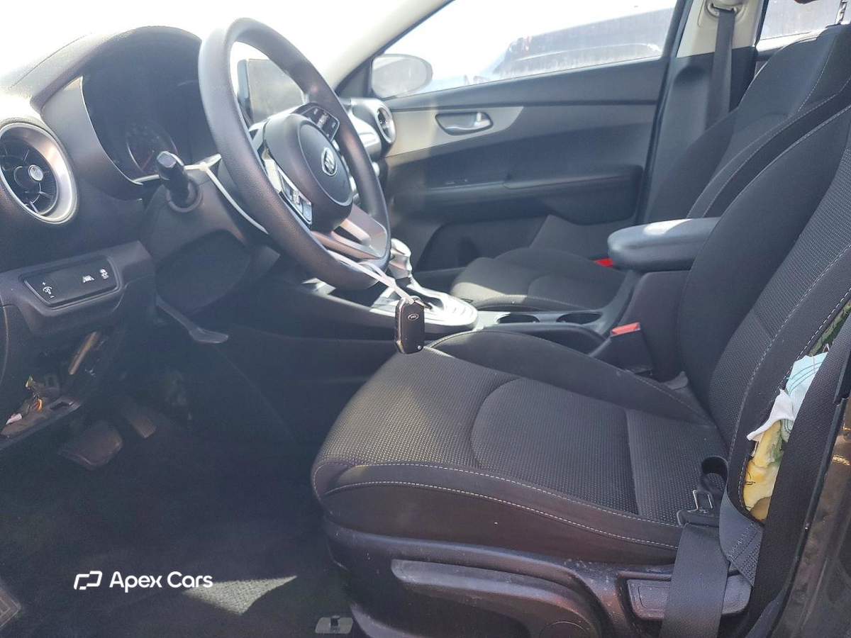 Kia Forte 2020