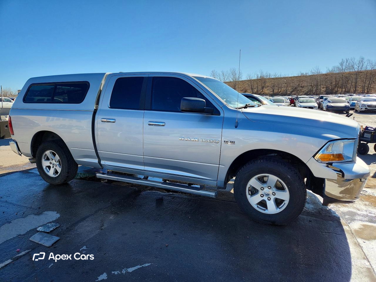 Dodge RAM 2011