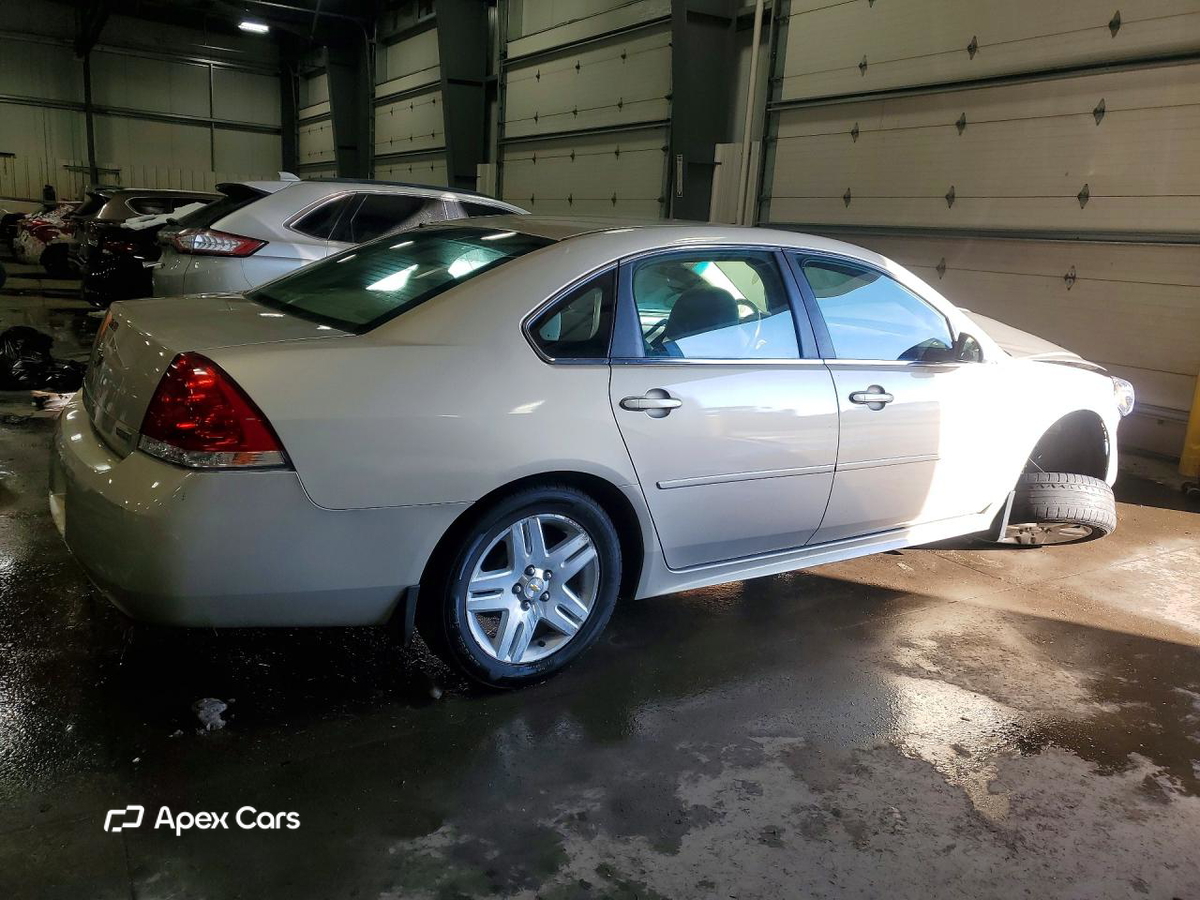 Chevrolet Impala 2012