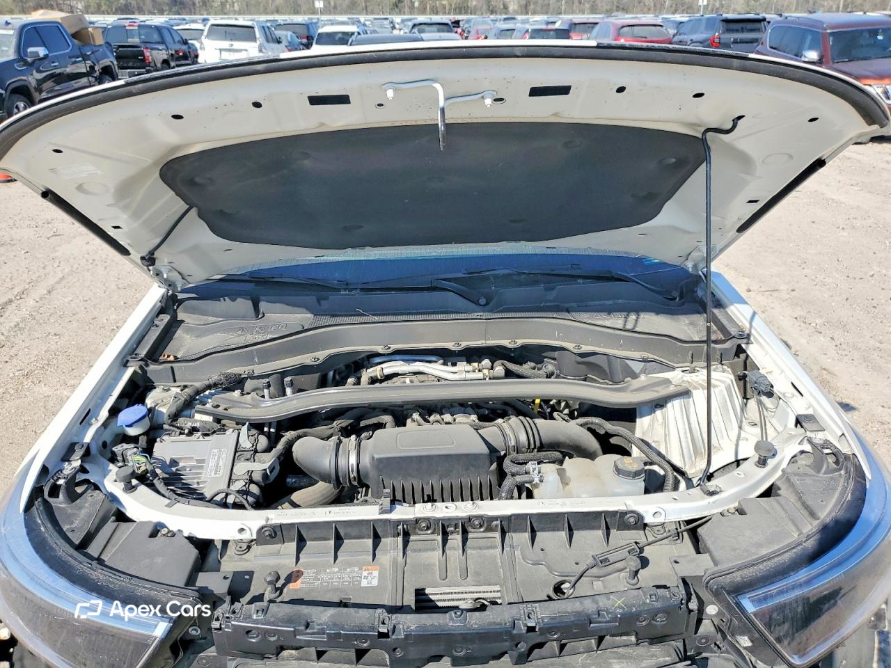 Ford Explorer 2022