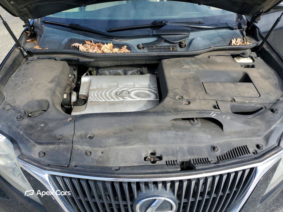 Lexus RX 2010