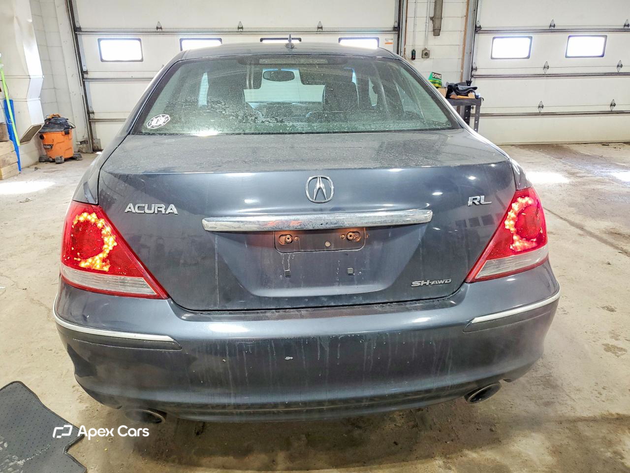 Acura RL 2006