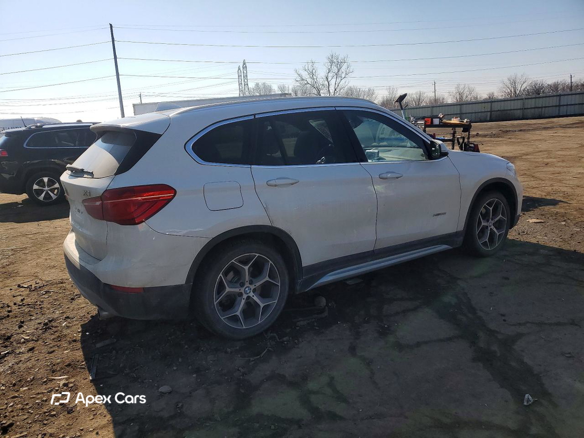 BMW X1 2016