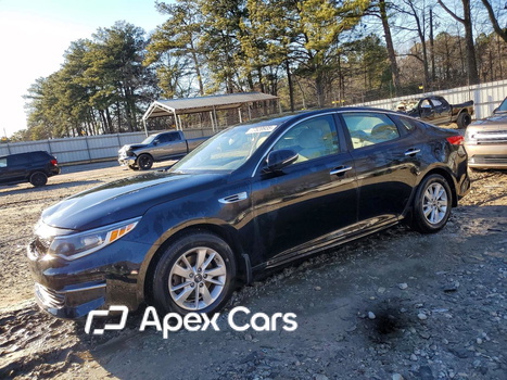 Kia Optima 2016 - Image 1 of 13