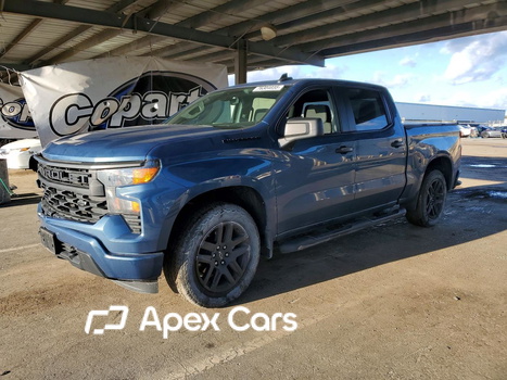 Chevrolet Silverado 2024 - Image 1 of 12