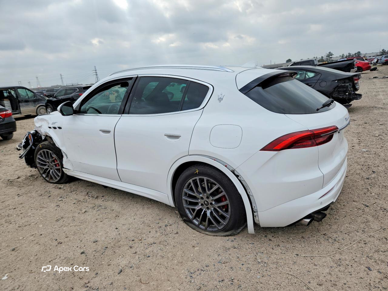 Maserati Grecale 2023