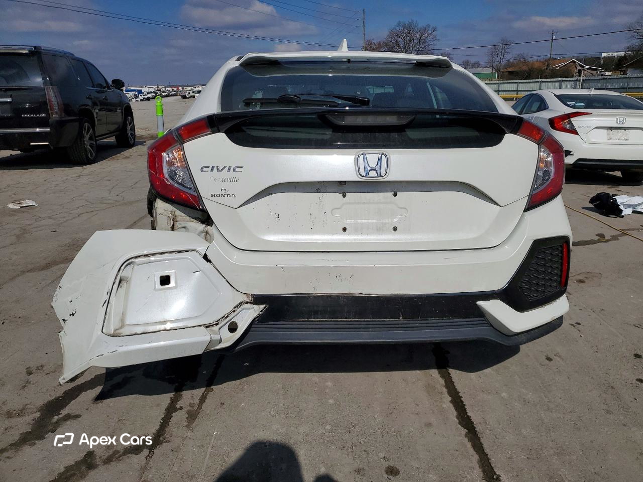 Honda Civic 2017