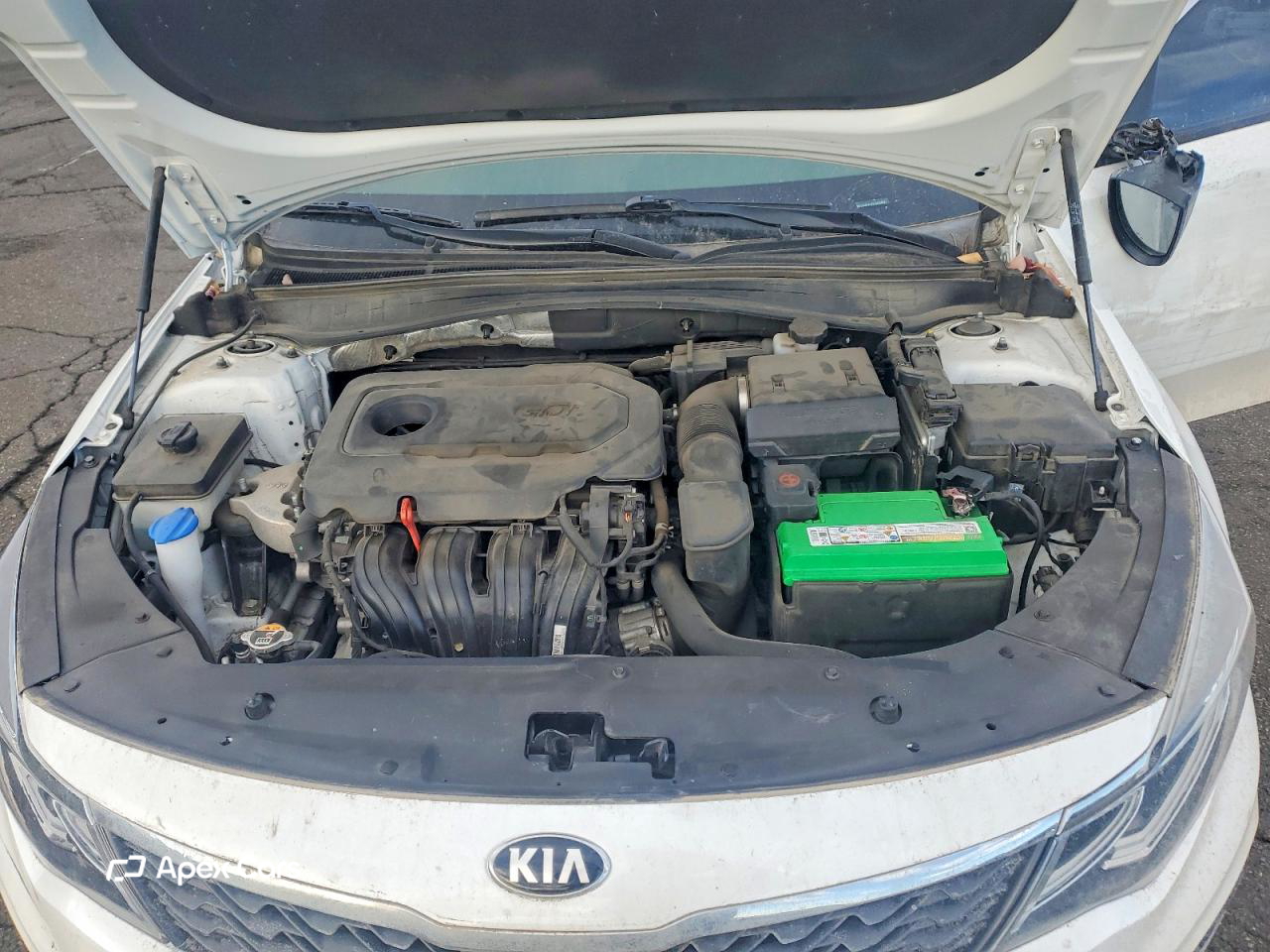 Kia Optima 2020