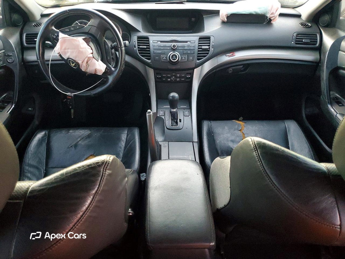 Acura TSX 2010