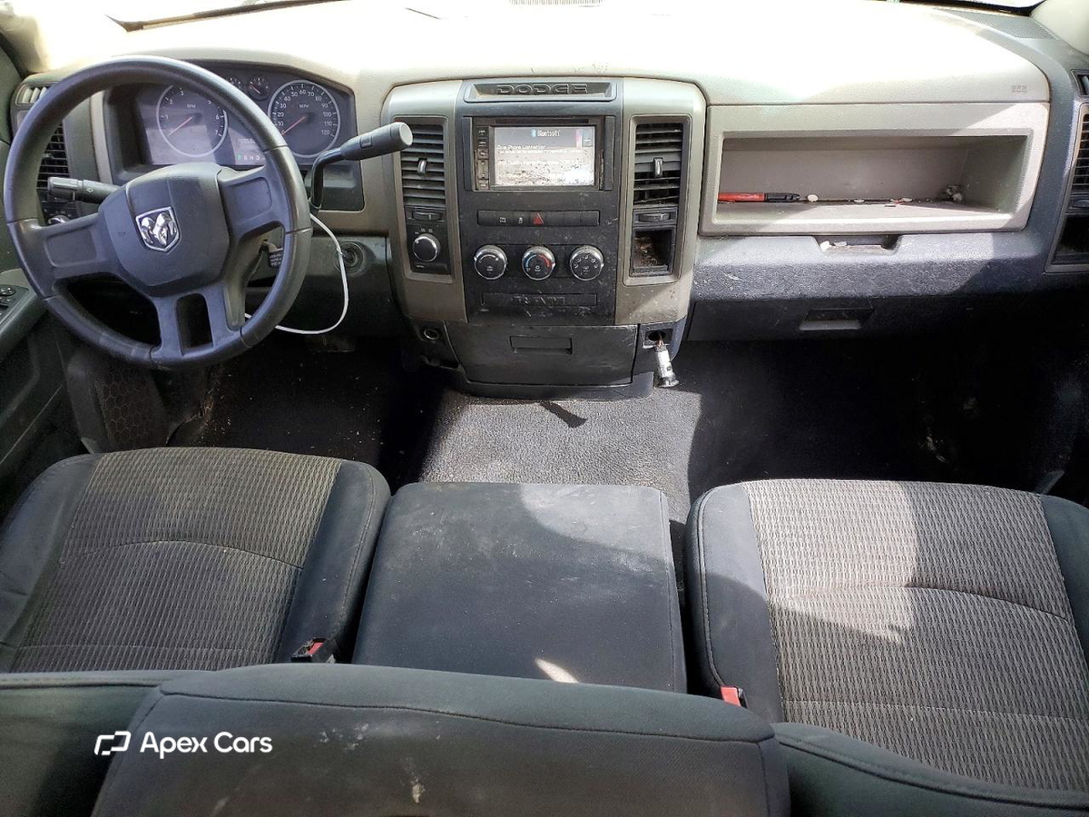 Dodge RAM 2011