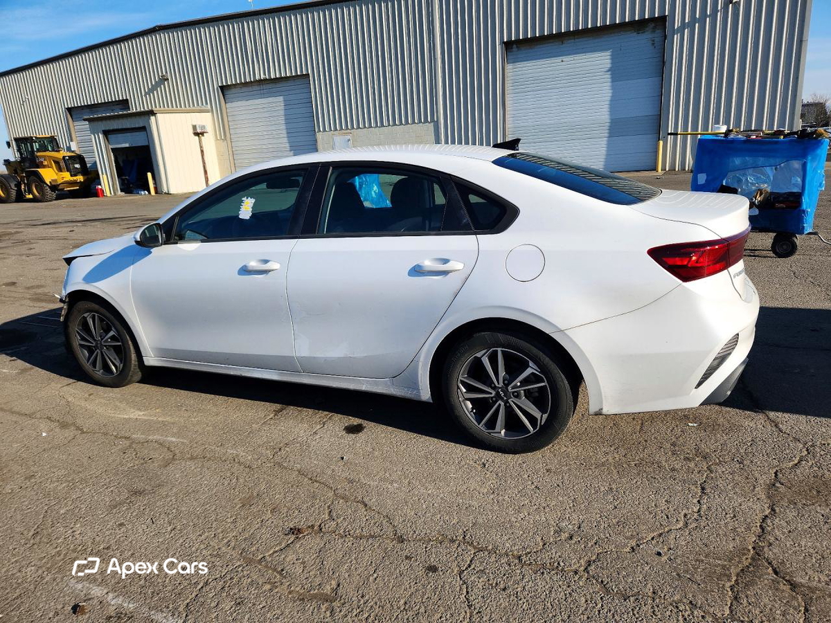Kia Forte 2023