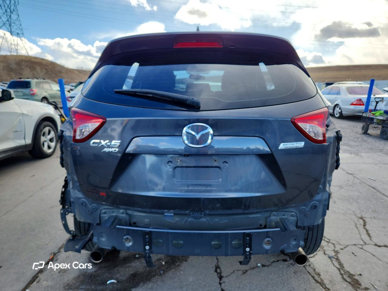 Mazda CX-5 2016