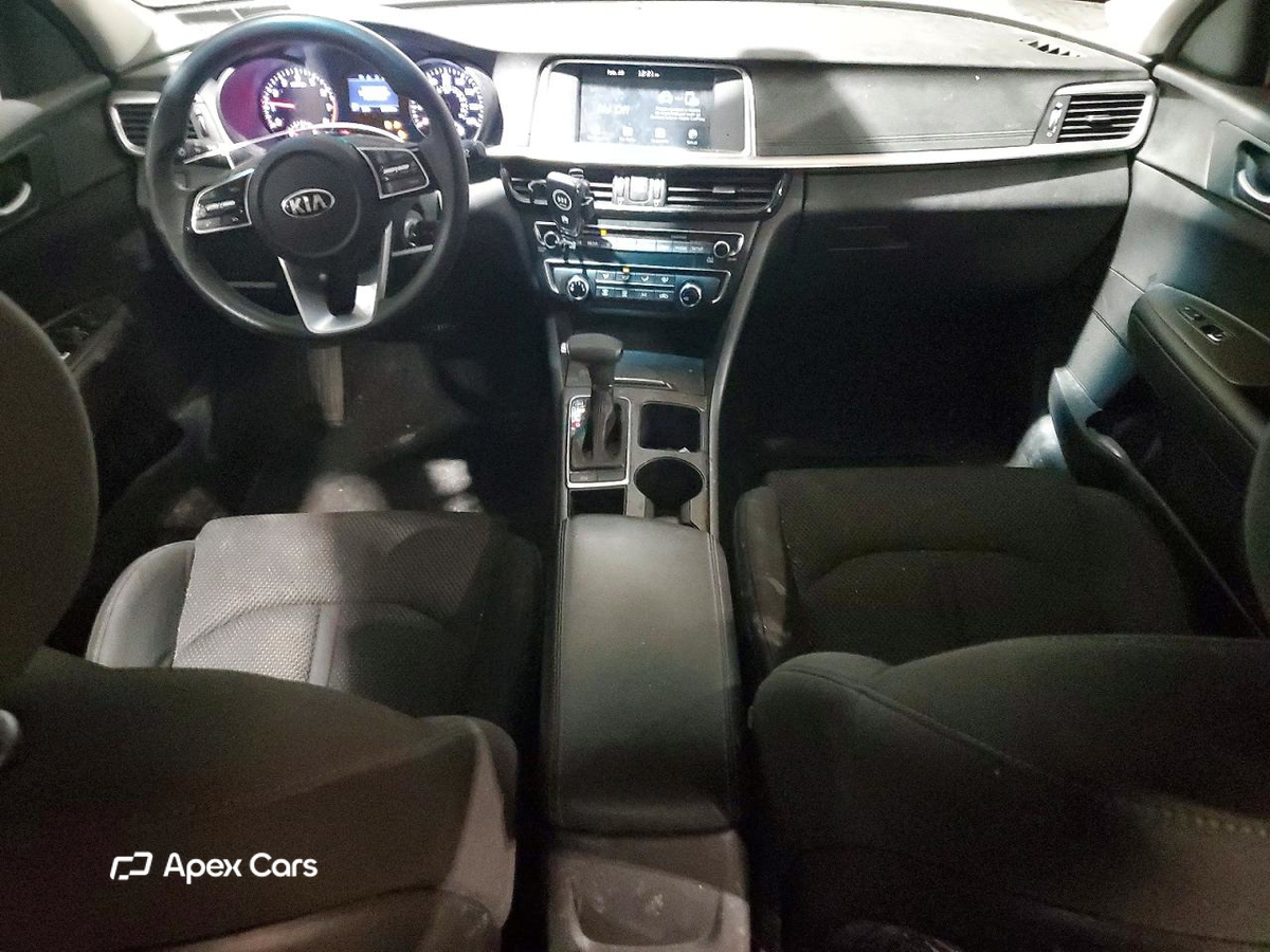 Kia Optima 2020
