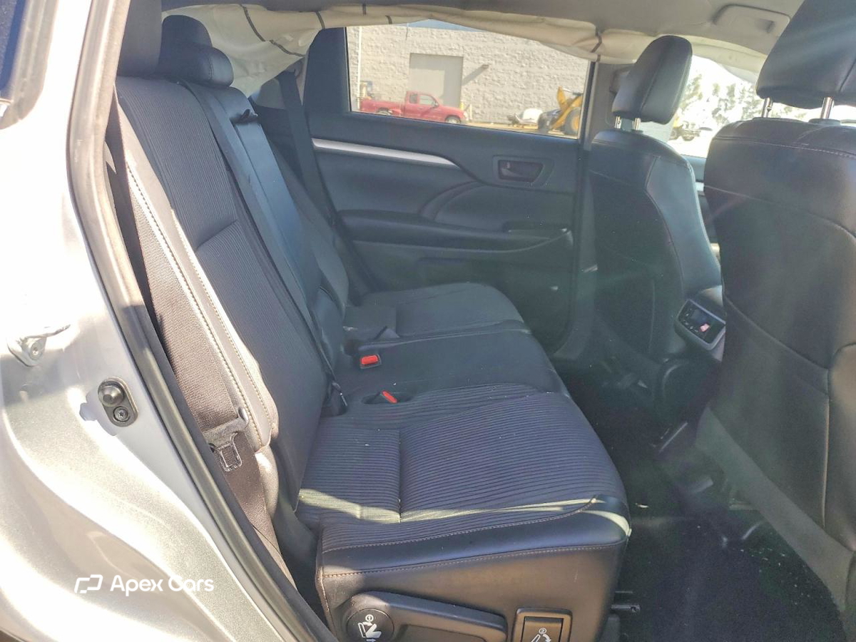 Toyota Highlander 2018