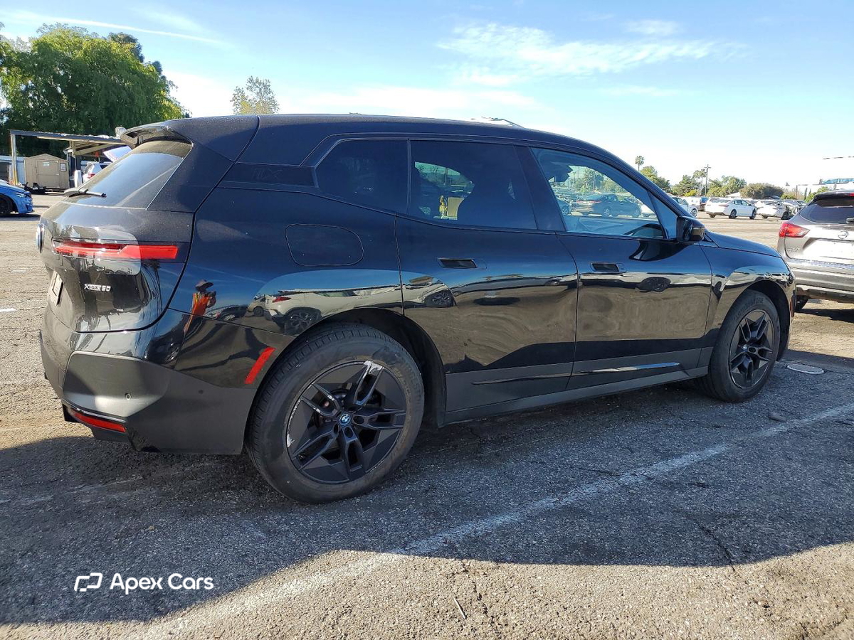 BMW iX 2024