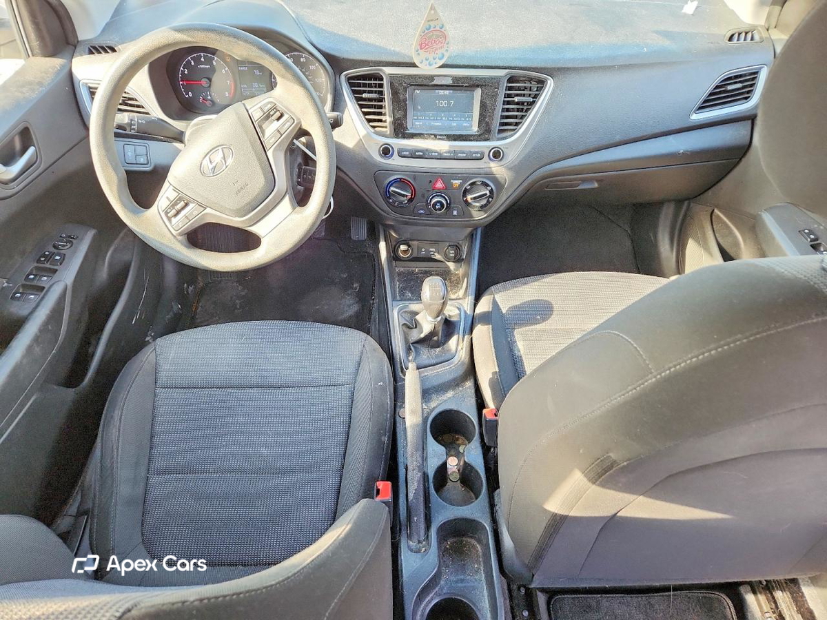 Hyundai Accent 2018