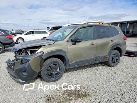 Subaru Forester 2024 - Image 1 of 14